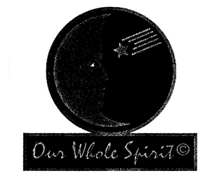 OUR WHOLE SPIRIT logo