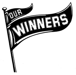 OUR WINNERS logo
