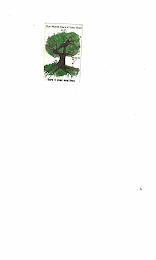 OUR WORLD. CARE 4 YOUR OWN LLC, CARE 4 YOUR OWN TREE logo
