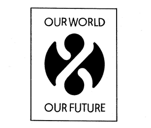 OUR WORLD OUR FUTURE logo