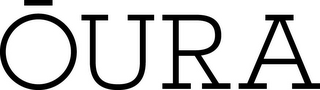 OURA logo