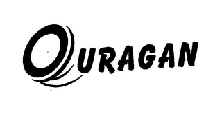 OURAGAN logo
