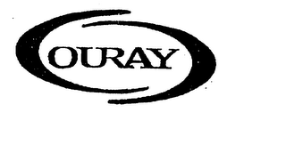 OURAY logo
