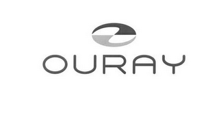 OURAY logo