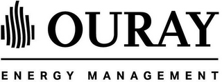 OURAY ENERGY MANAGEMENT logo