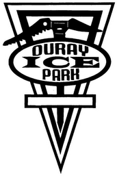 OURAY ICE PARK logo