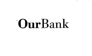 OURBANK logo