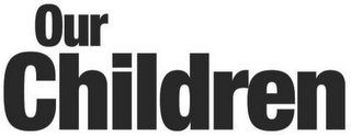OURCHILDREN logo