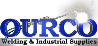 OURCO WELDING & INDUSTRIAL SUPPLIES logo