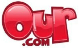 OUR.COM logo