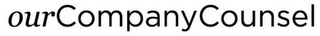 OURCOMPANYCOUNSEL logo