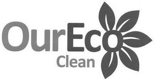 OURECO CLEAN logo