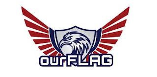 OURFLAG logo