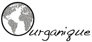 OURGANIQUE logo