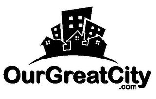 OURGREATCITY .COM logo