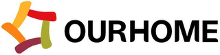OURHOME logo