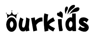 OURKIDS logo
