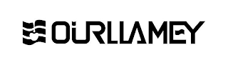 OURLLAMEY logo