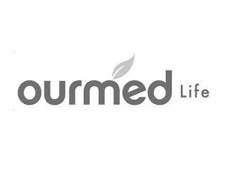 OURMED LIFE logo