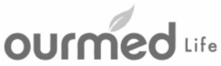 OURMED LIFE logo
