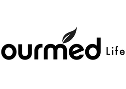 OURMED LIFE logo