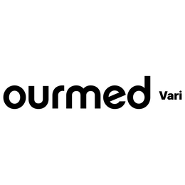 OURMED VARI logo