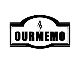OURMEMO logo