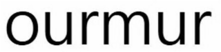 OURMUR logo