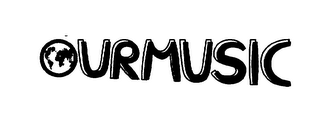 OURMUSIC logo