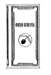 OURO D'OLIVA logo