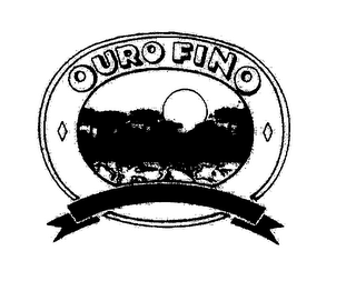 OURO FINO logo