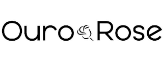 OURO ROSE logo