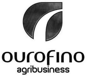 OUROFINO AGRIBUSINESS logo