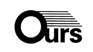 OURS logo