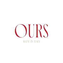 OURS MADE IN ITALY logo