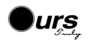 OURS TRULY logo