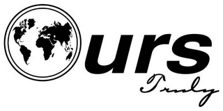 OURS TRULY logo