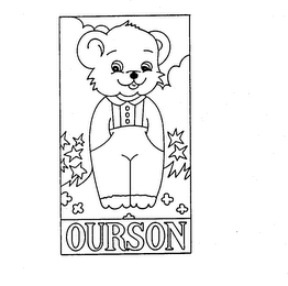 OURSON logo