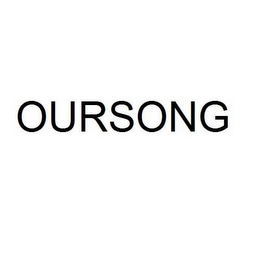 OURSONG logo