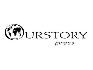 OURSTORY PRESS logo