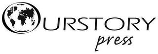 OURSTORY PRESS logo