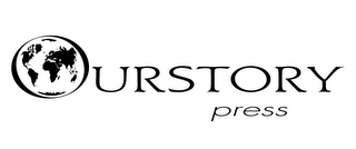 OURSTORY PRESS logo