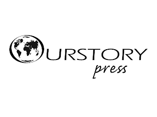 OURSTORY PRESS logo