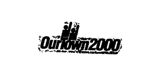 OURTOWN2000 logo