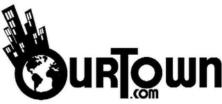 OURTOWN.COM logo