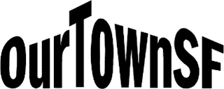 OURTOWNSF logo