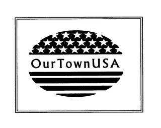 OURTOWNUSA logo