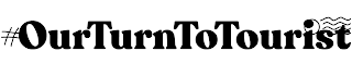 #OURTURNTOTOURIST logo