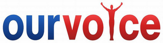 OURVOYCE logo