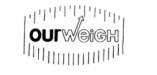 OURWEIGH logo